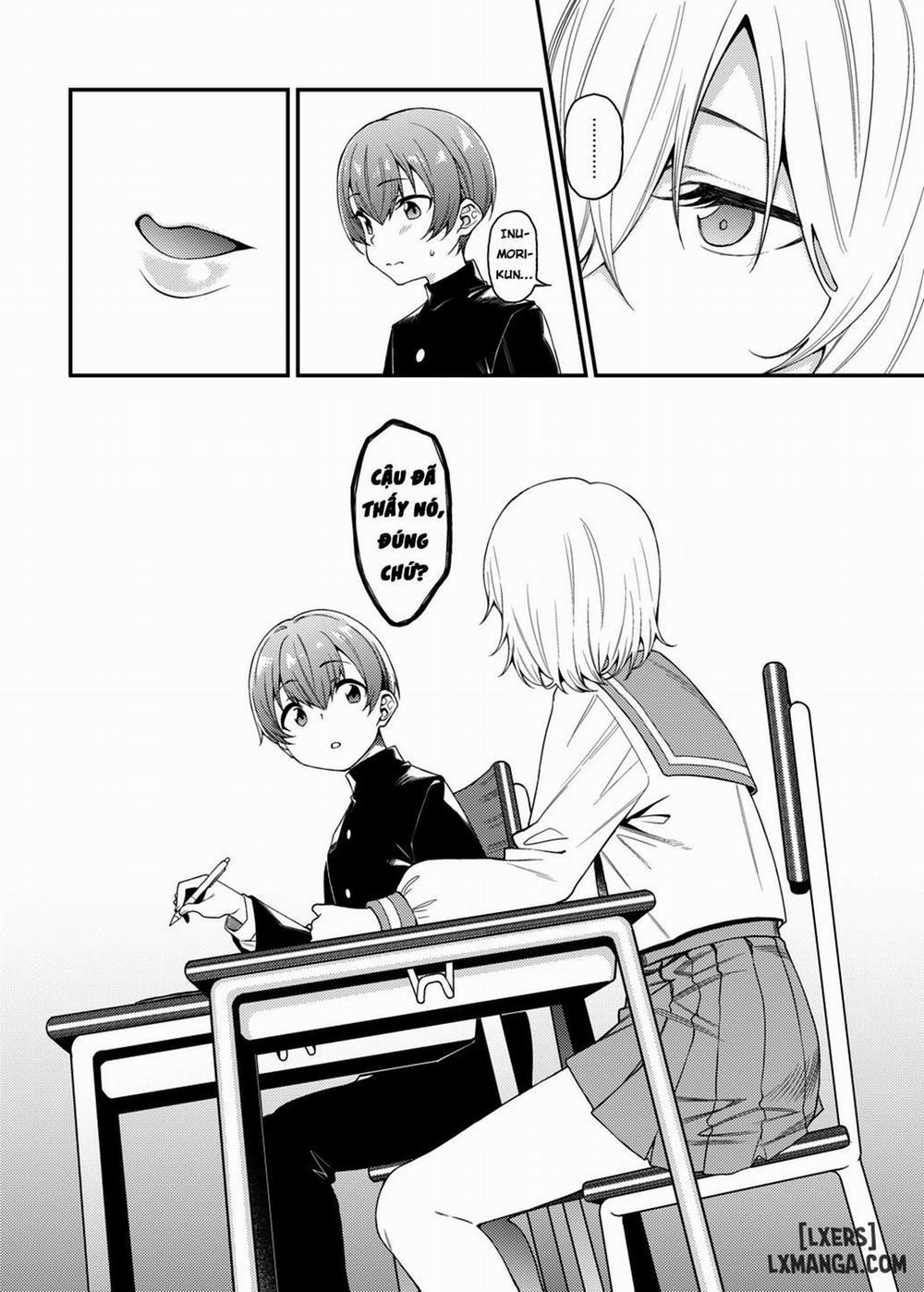 Inbi na Itazura Oneshot trang 7