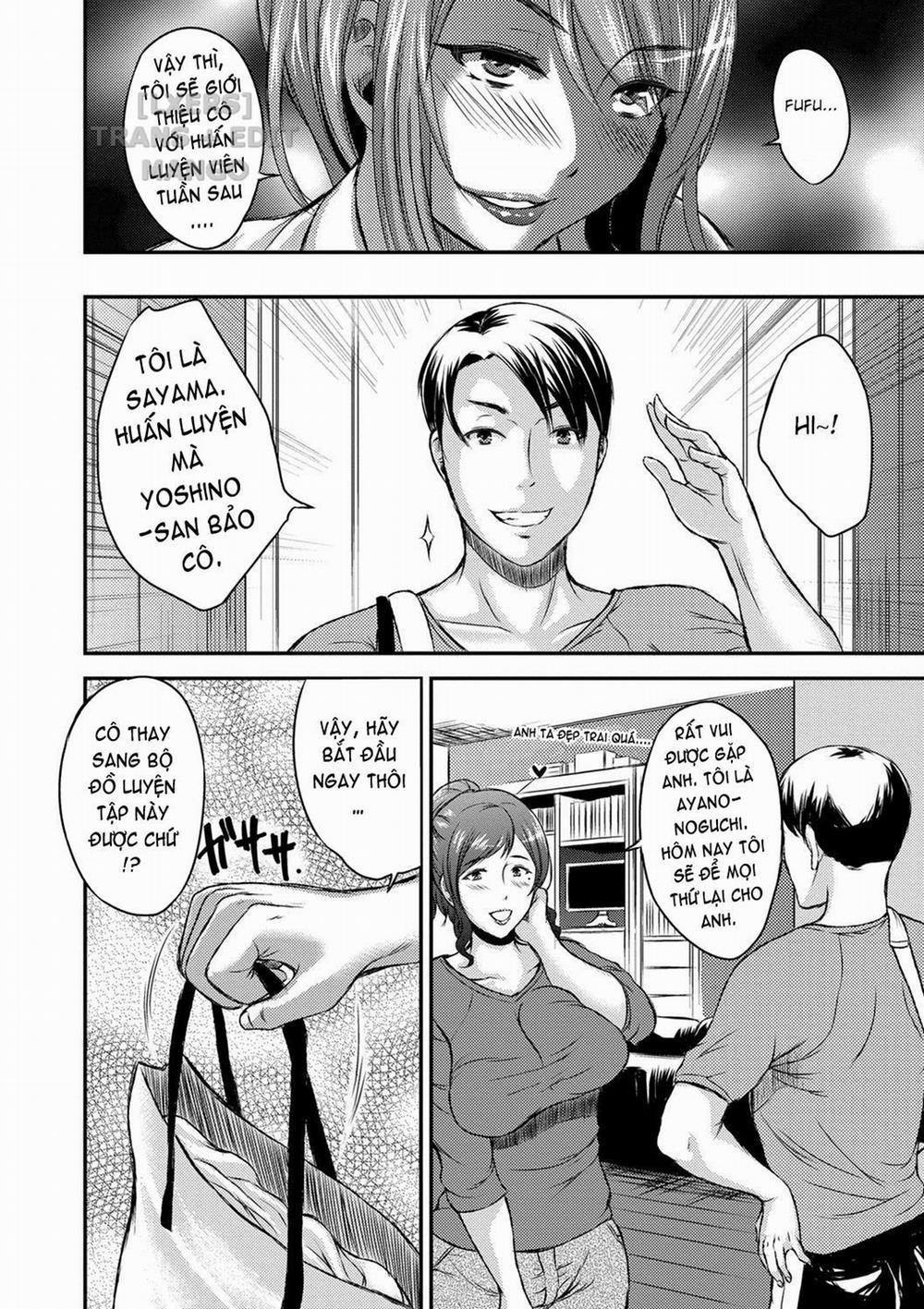 Inbi na Jukujo no Chichi Shibori 2 trang 1