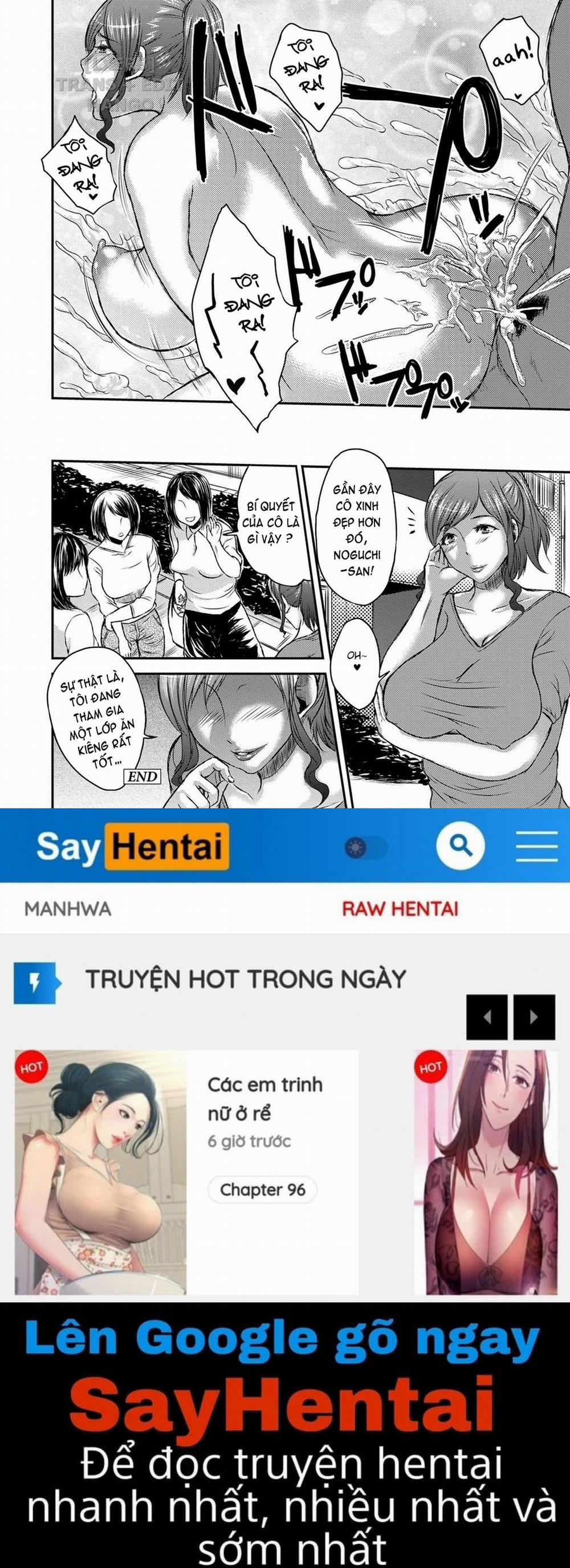 Inbi na Jukujo no Chichi Shibori 2 trang 19