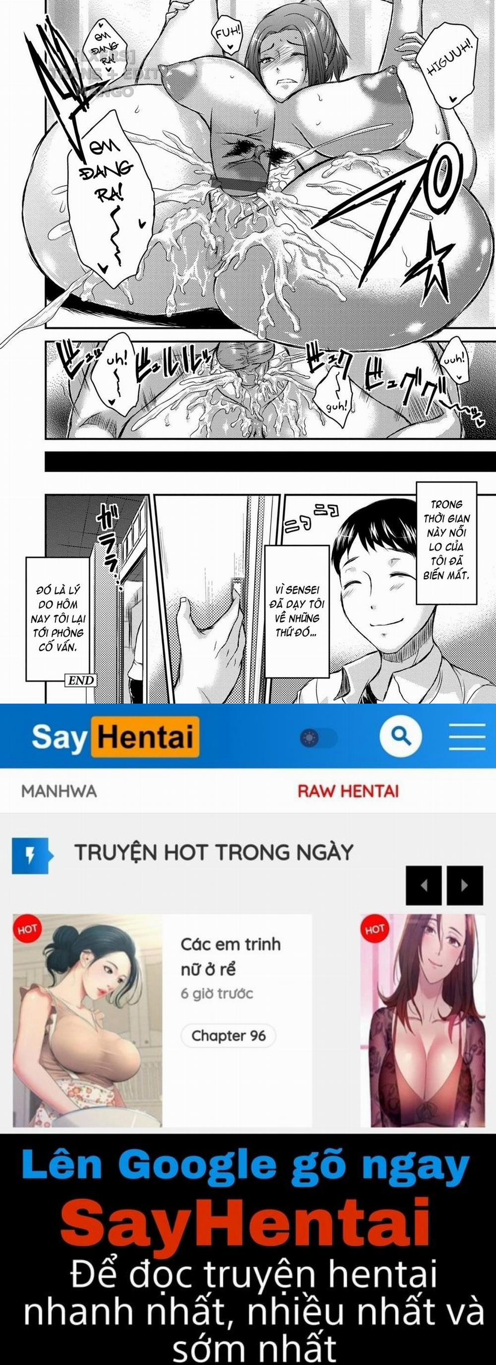 Inbi na Jukujo no Chichi Shibori 6 trang 19