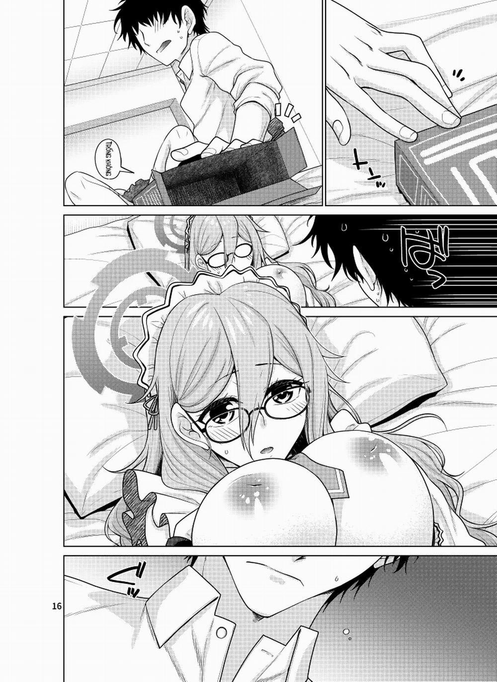 Inbi sẽ phục vụ ngài 1 trang 13