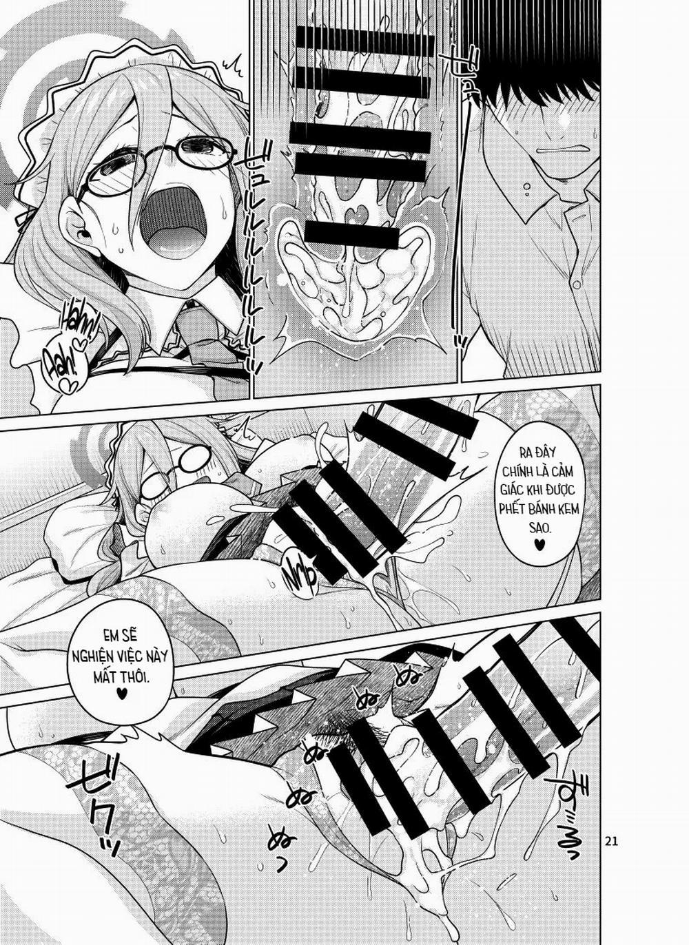 Inbi sẽ phục vụ ngài 1 trang 18