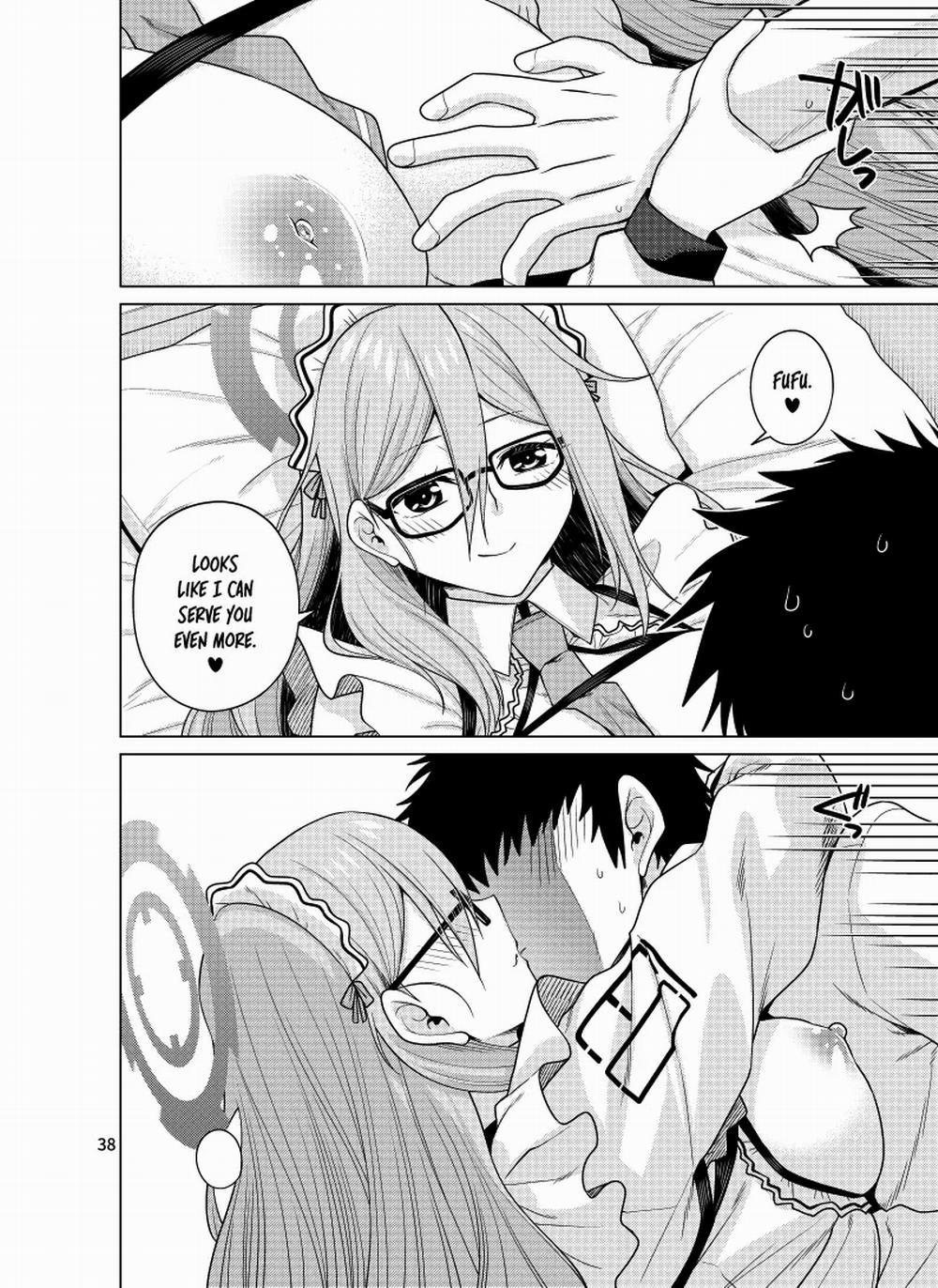 Inbi sẽ phục vụ ngài 2 trang 15