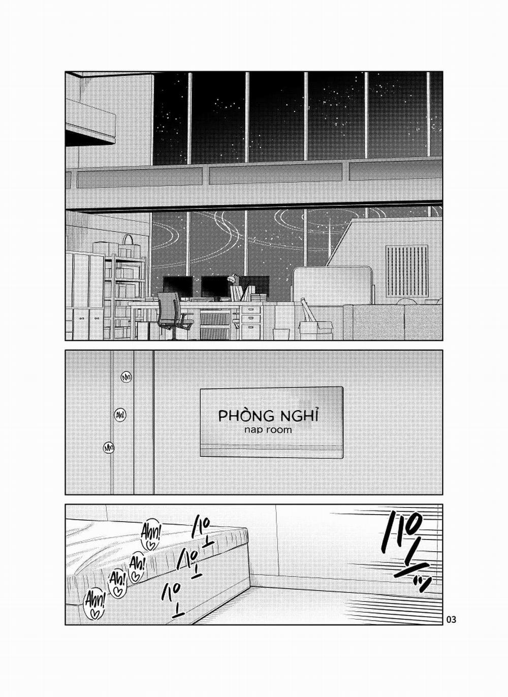 Inbi sẽ phục vụ ngài Oneshot trang 0