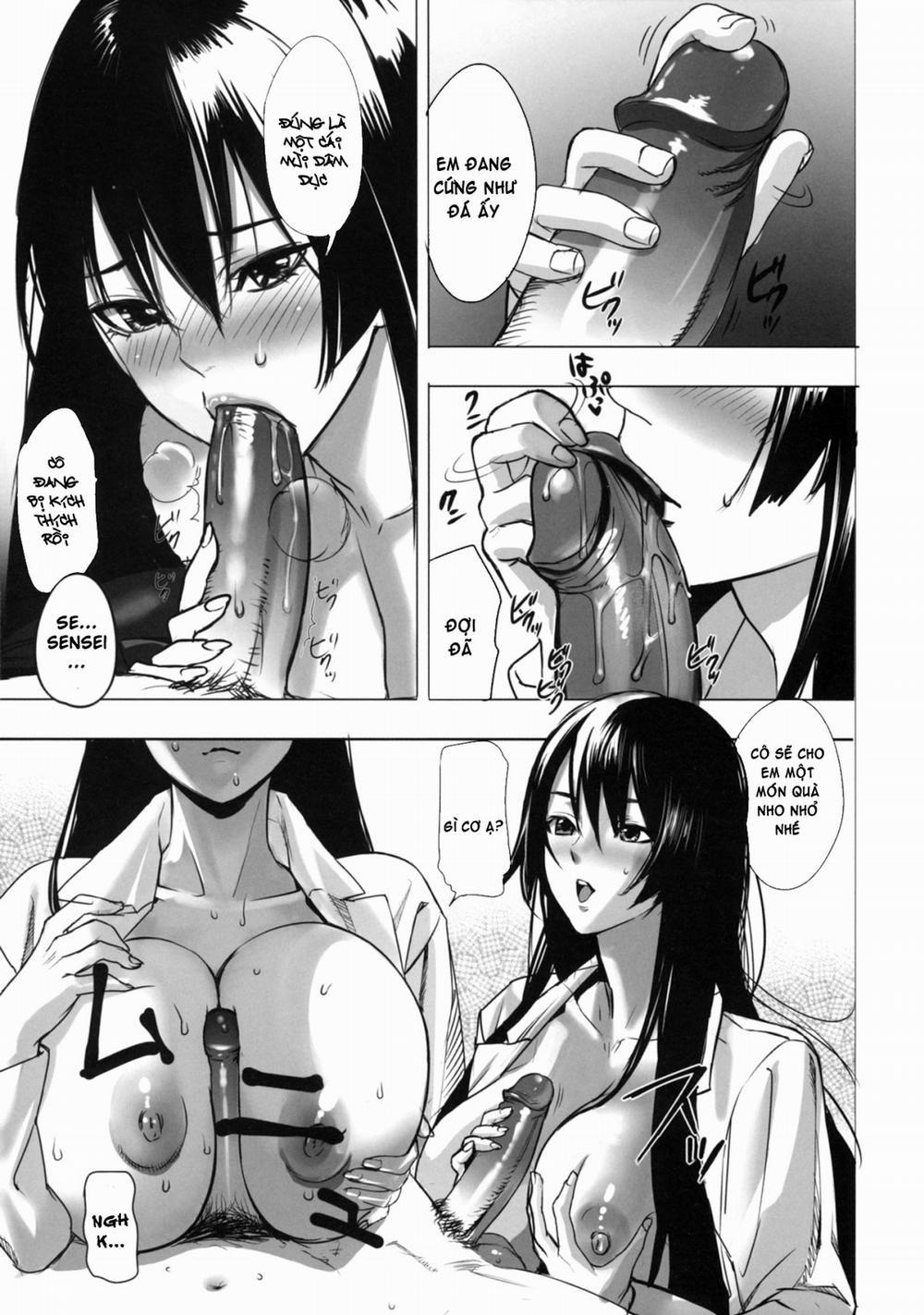 Inbi Temptation 0 Spring-Colored Temptation trang 5