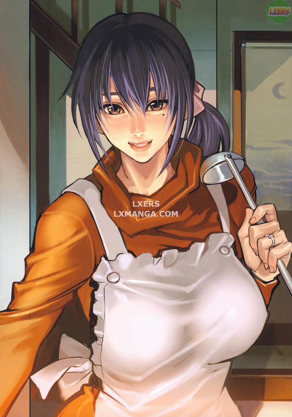 Inbi Temptation 1 trang 16