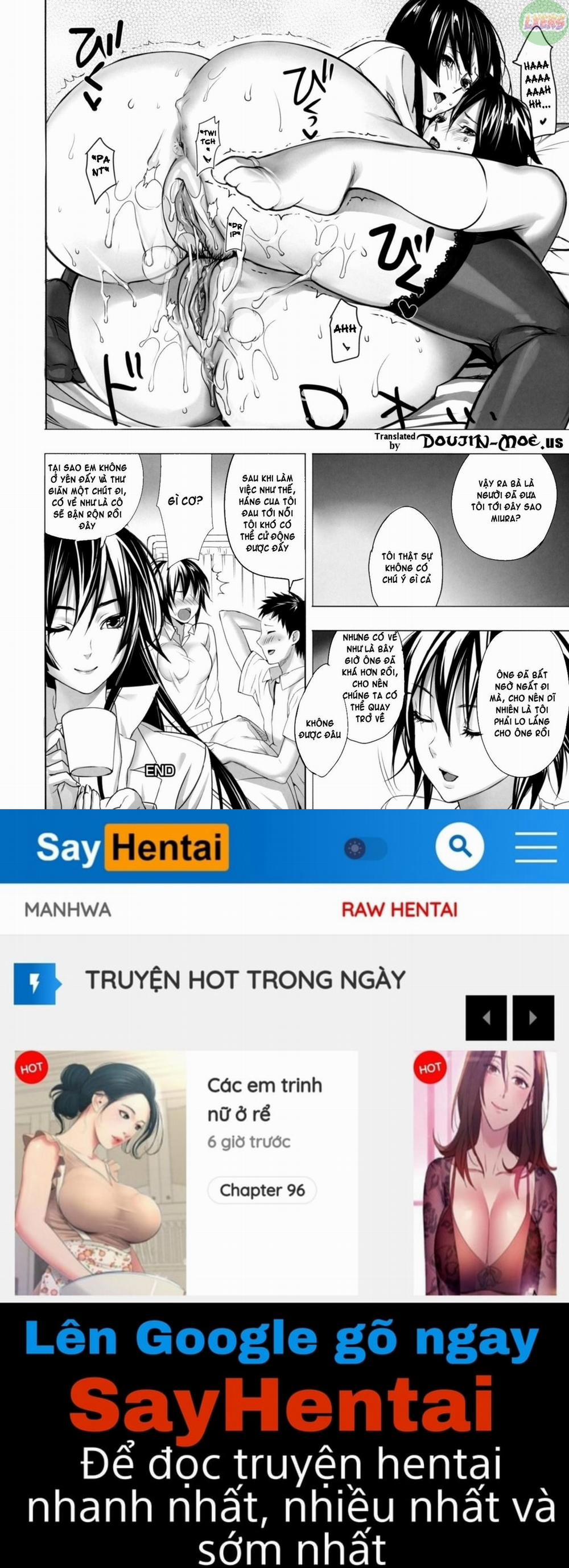 Inbi Temptation 5 trang 18