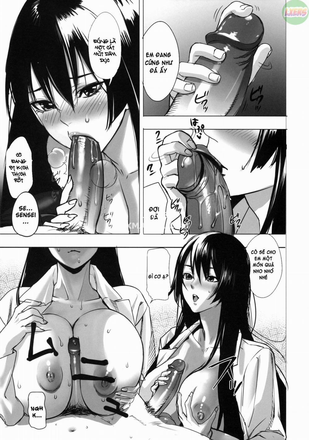 Inbi Temptation 5 trang 7