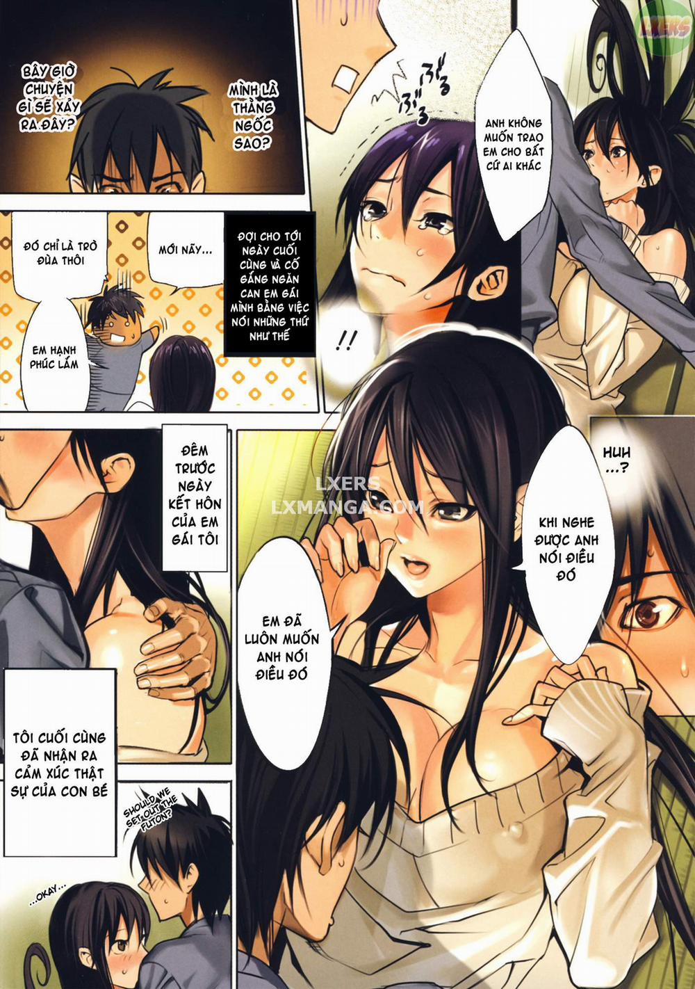 Inbi Temptation 6 trang 5