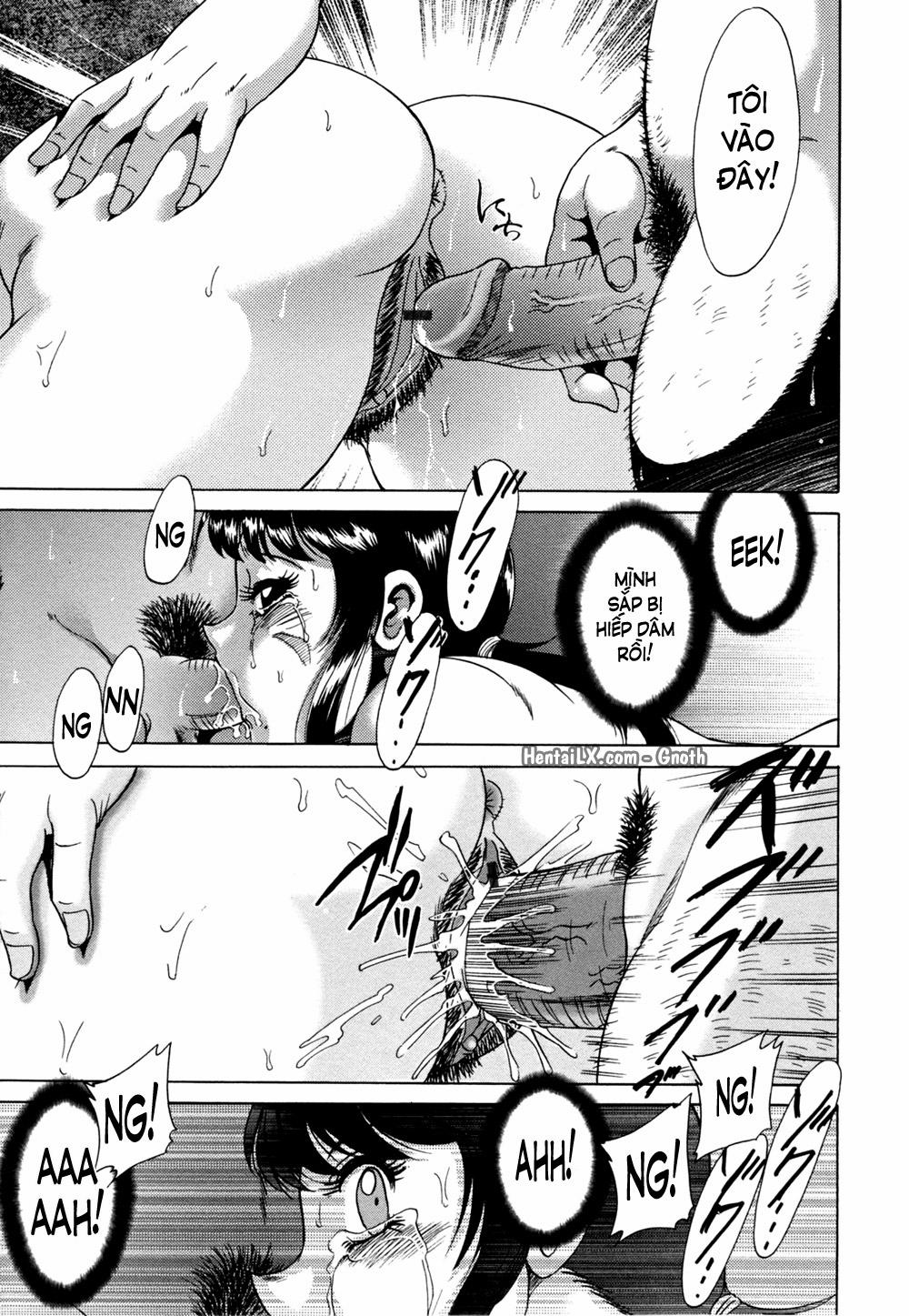 Inbo Shiiku - Slave Mother Rape 6 trang 7