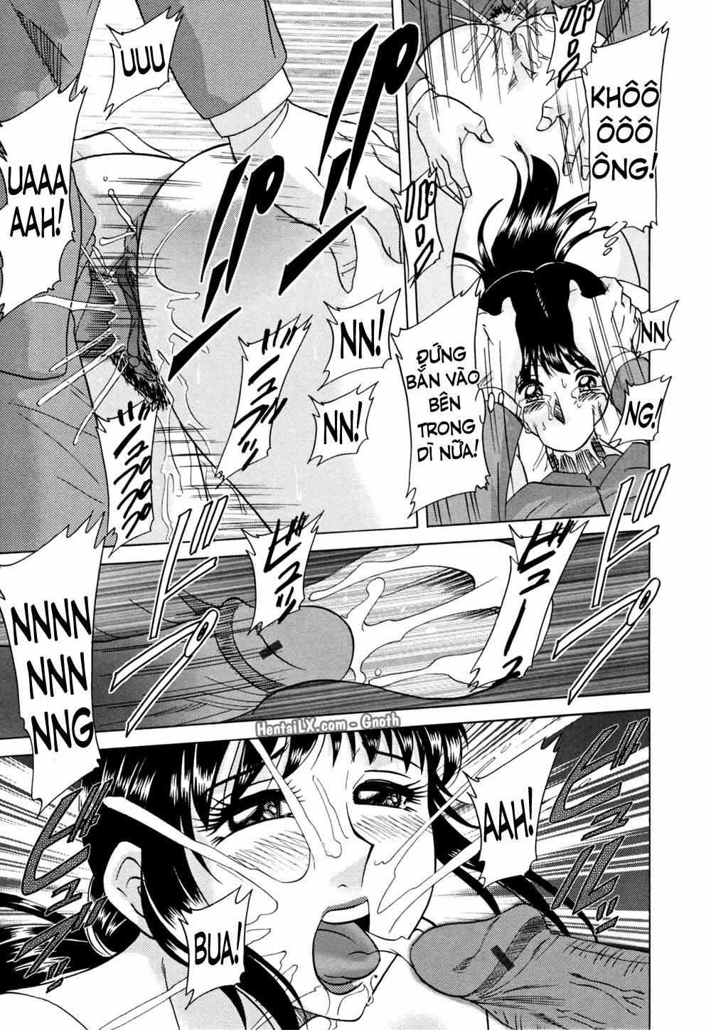 Inbo Shiiku - Slave Mother Rape 8 trang 5