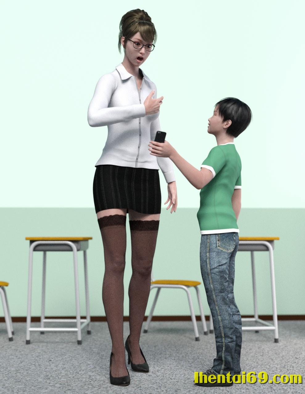 Incest 3D 2 [End] trang 24