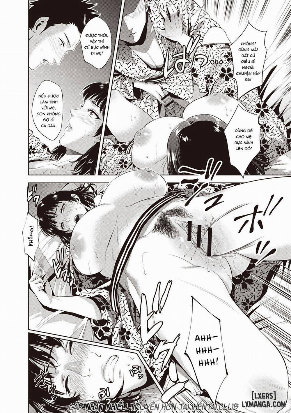 Incest Inn Oneshot trang 9