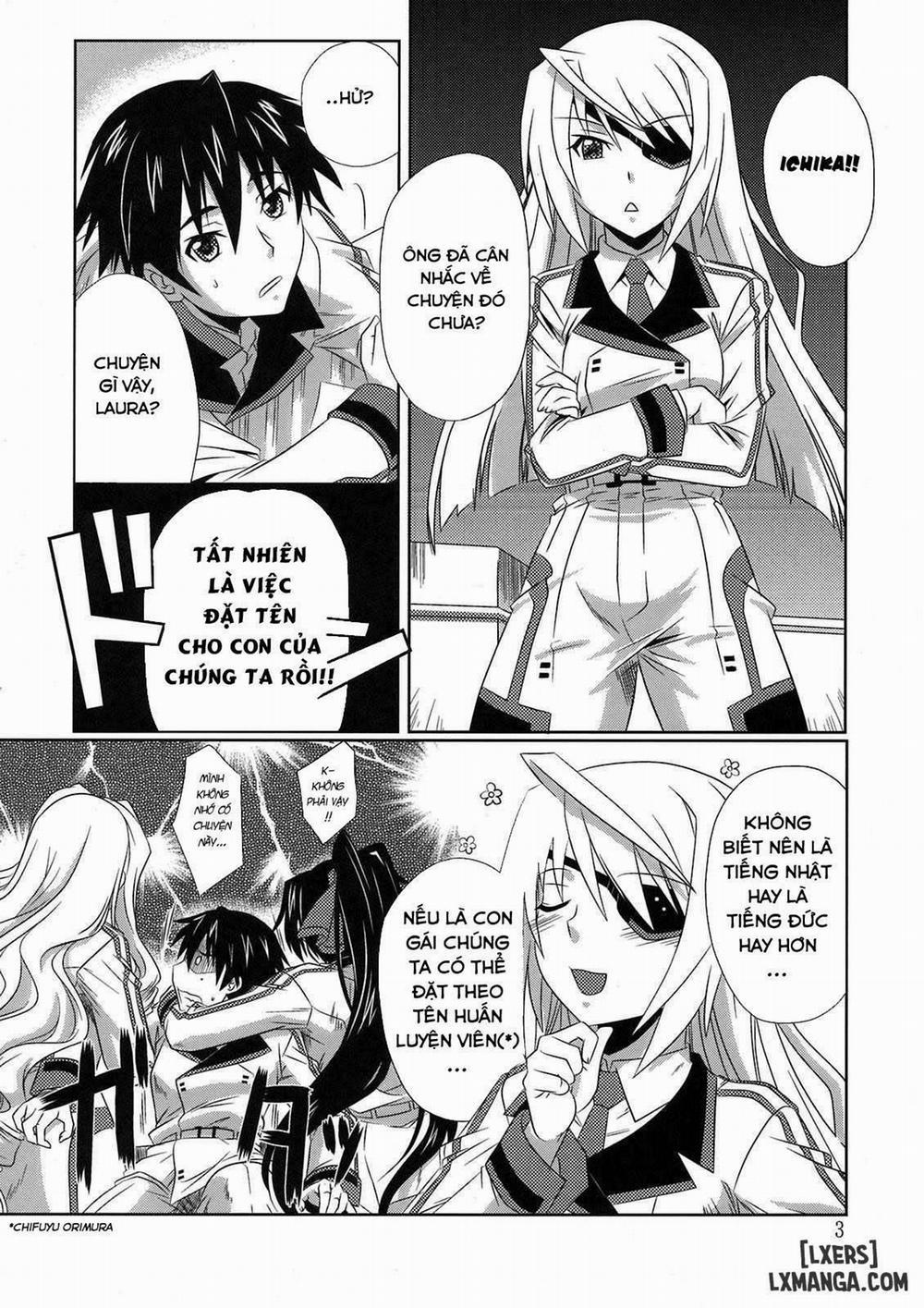 Incest Strategy 1 trang 1