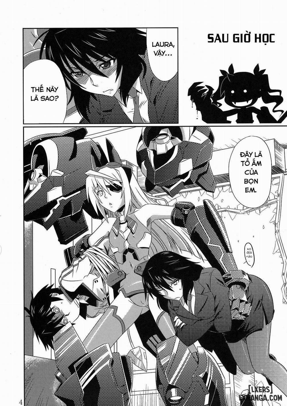 Incest Strategy 1 trang 2