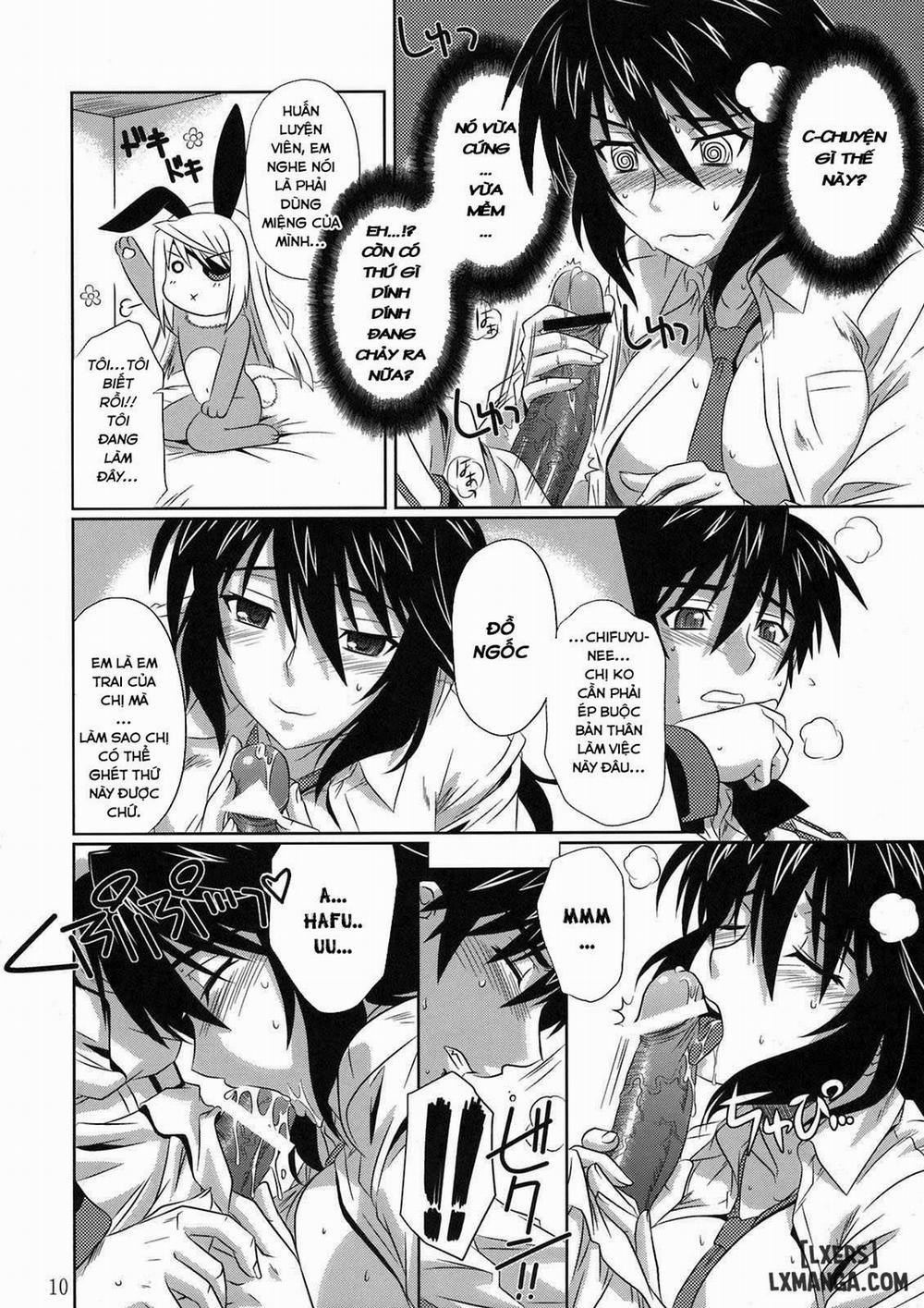 Incest Strategy 1 trang 8