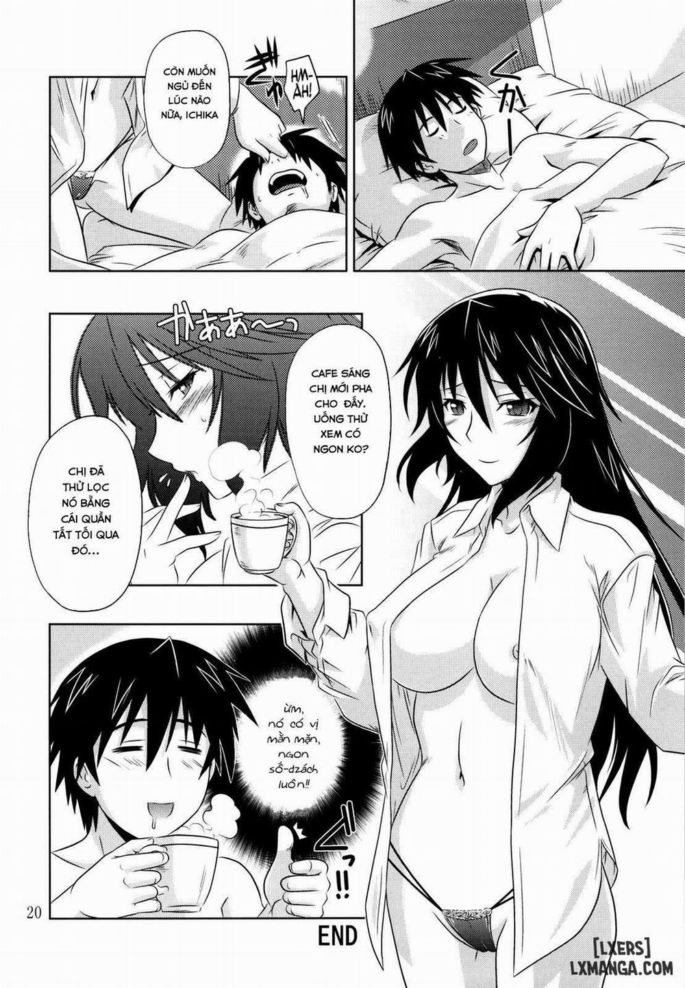 Incest Strategy 2 trang 18