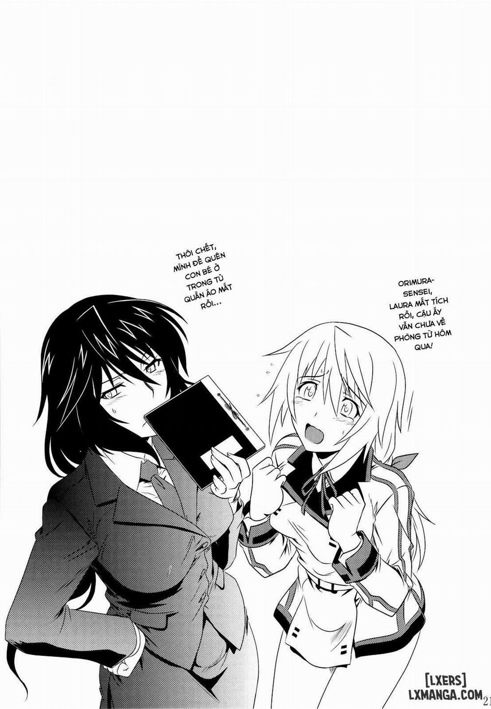 Incest Strategy 2 trang 19