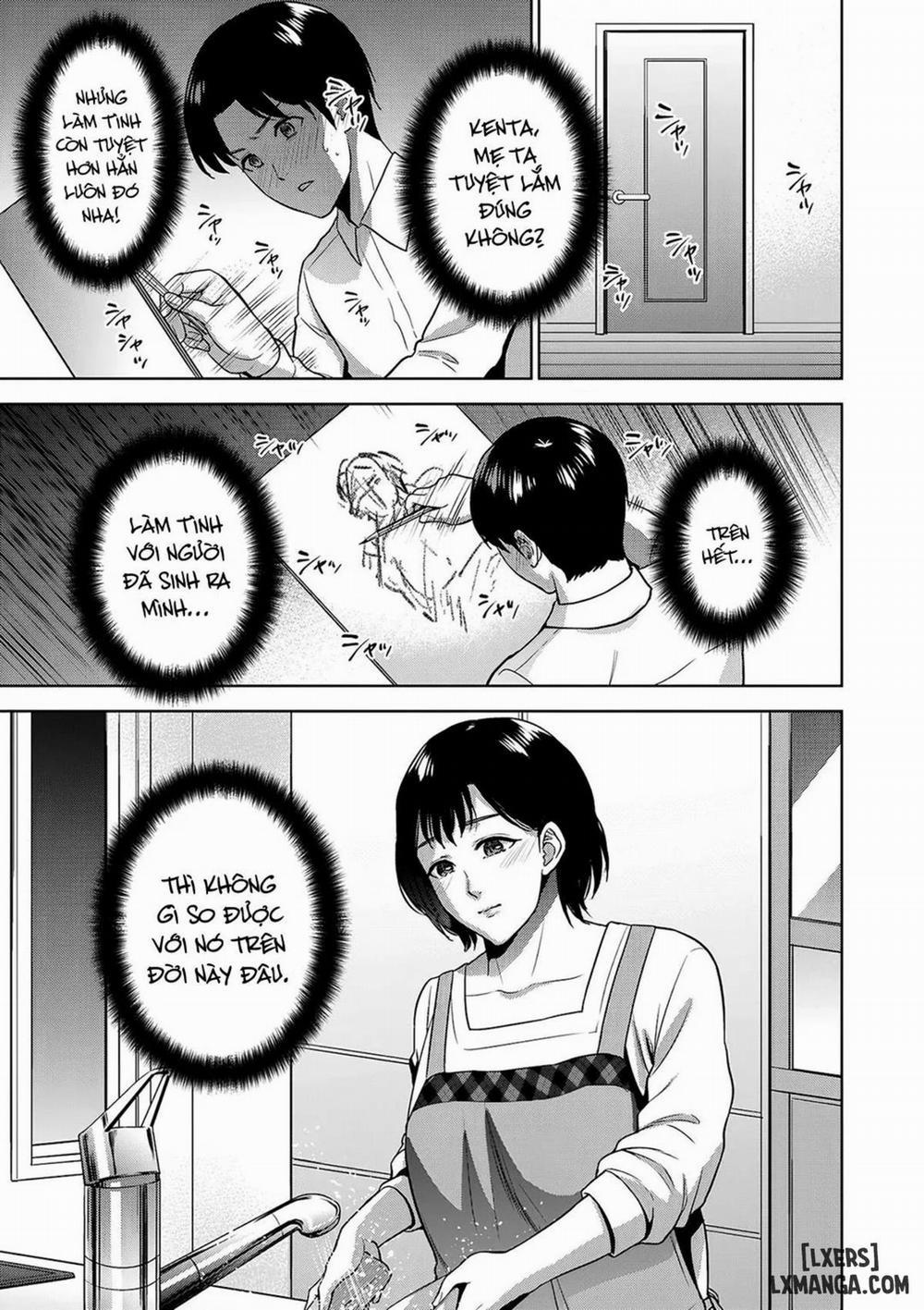 Incestism 1 trang 24