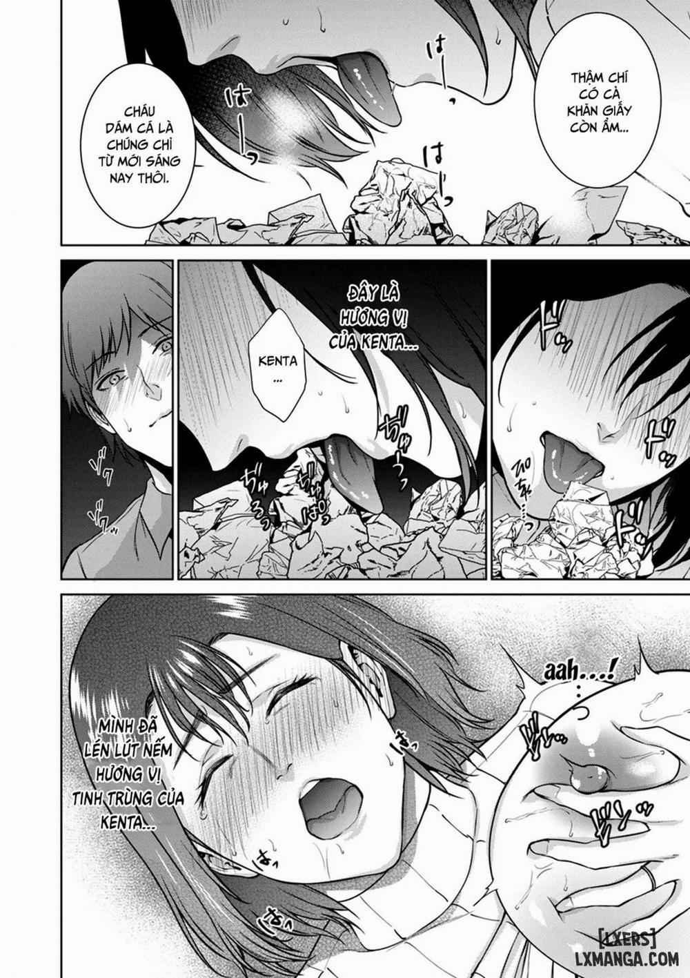 Incestism 4 trang 13