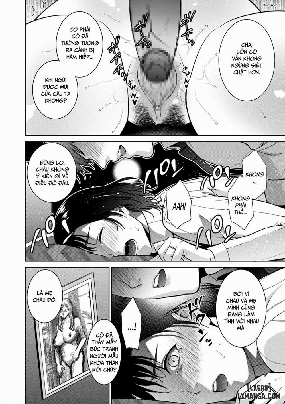 Incestism 4 trang 9
