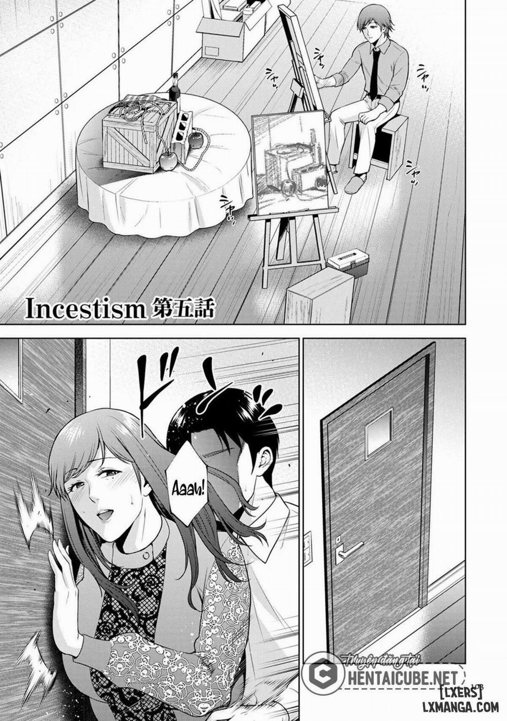 Incestism 5 trang 0