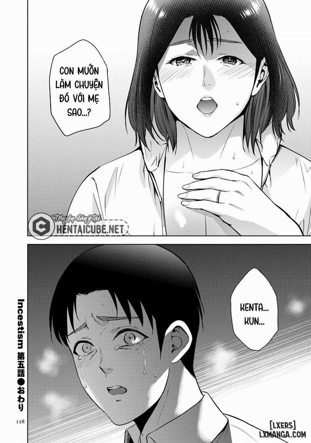 Incestism 5 trang 25