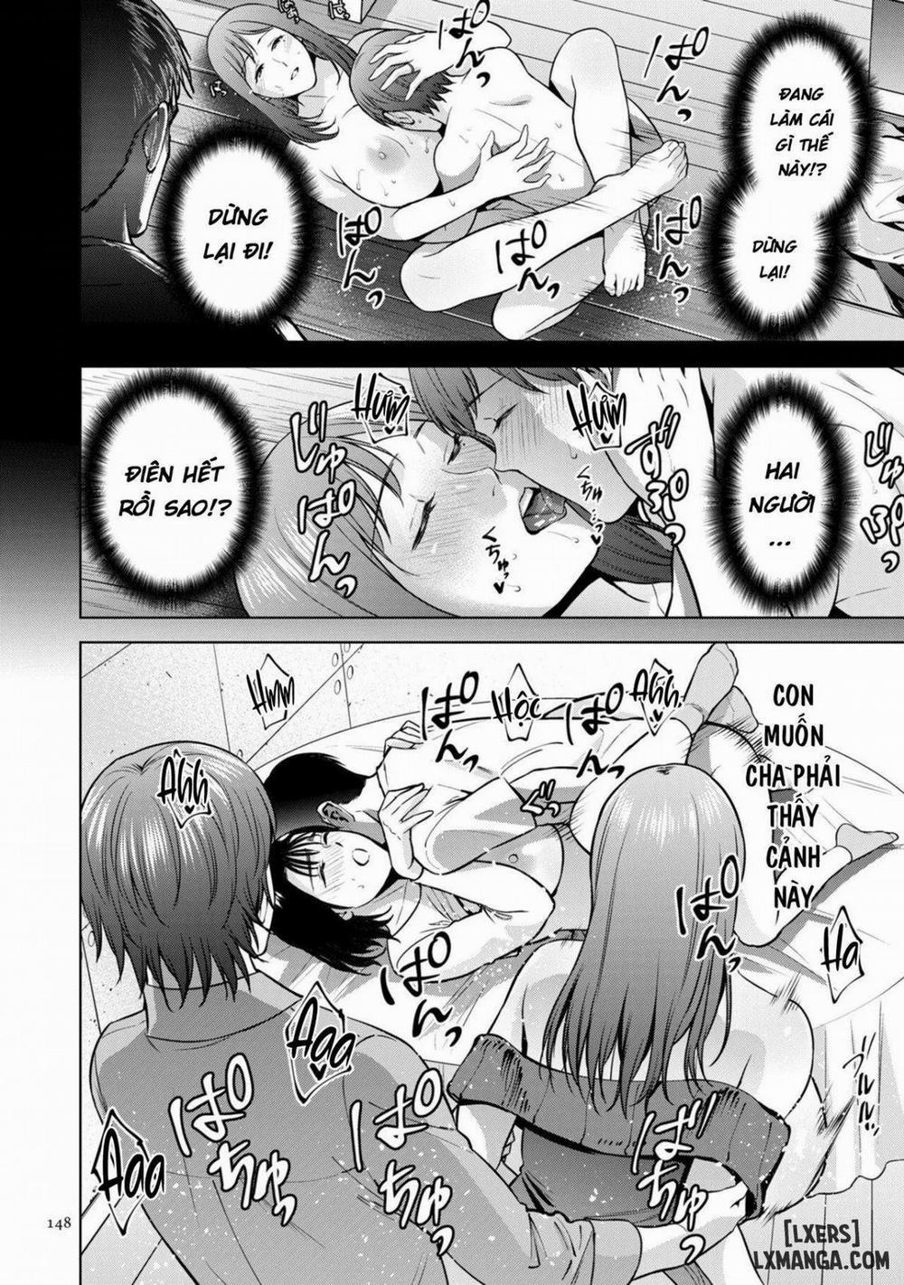 Incestism 6 trang 20