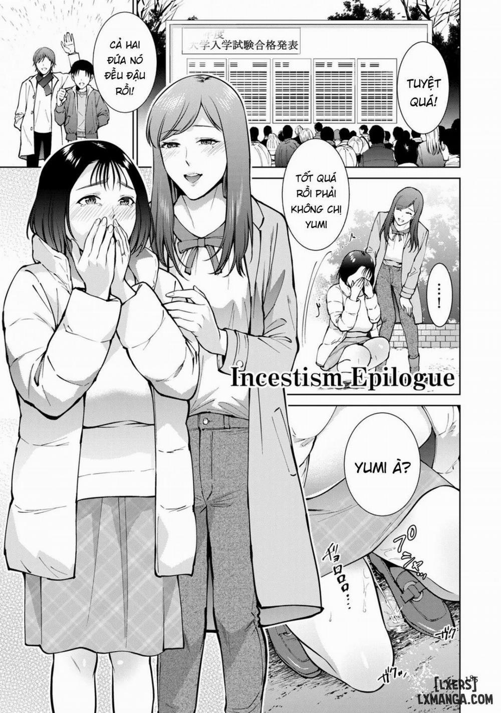 Incestism 8 END trang 1