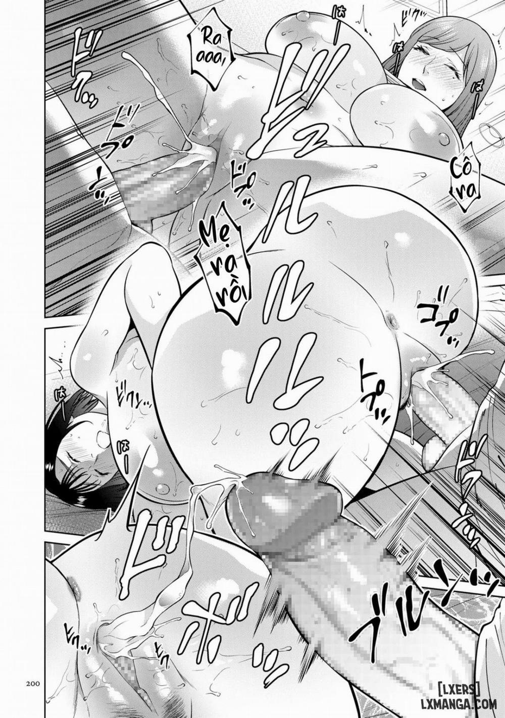 Incestism 8 END trang 16