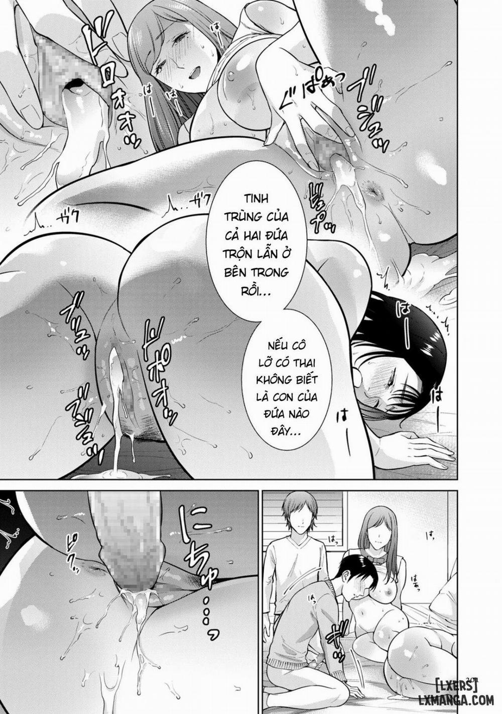 Incestism 8 END trang 17