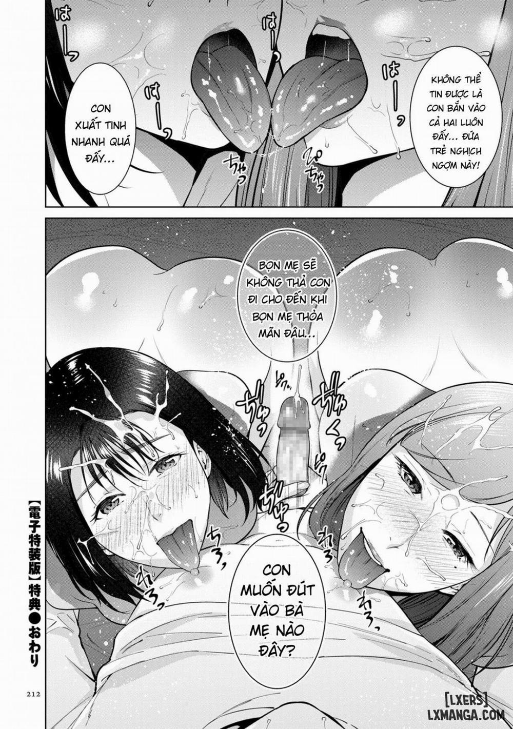 Incestism 8 END trang 28