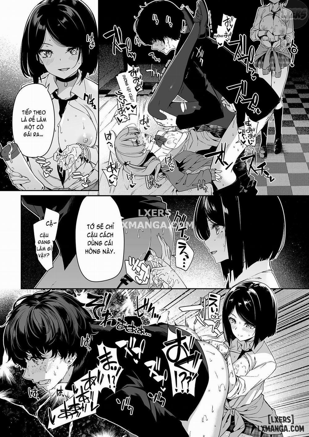 InCha Couple ga You Gal-tachi to SEX Training Suru Hanashi 1 trang 31