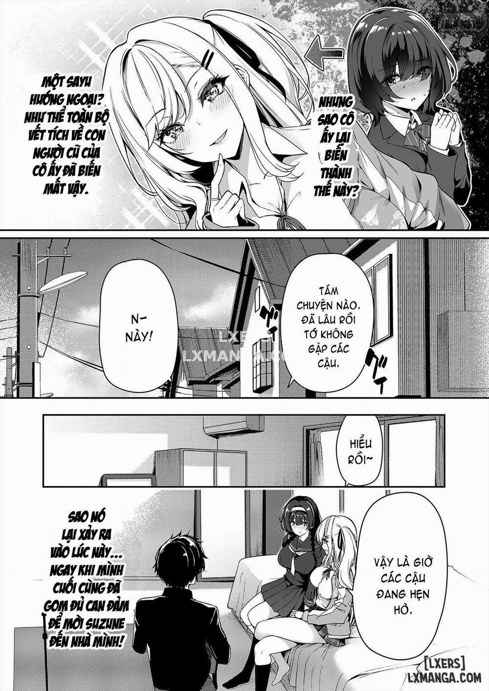 InCha Couple ga You Gal-tachi to SEX Training Suru Hanashi 1 trang 7