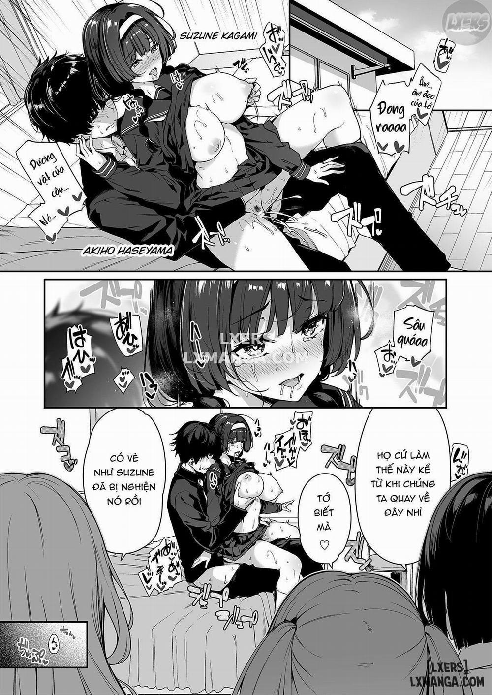 InCha Couple ga You Gal-tachi to SEX Training Suru Hanashi 2 trang 1