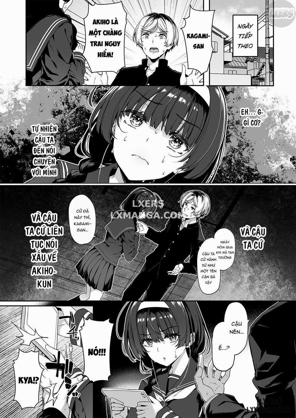 InCha Couple ga You Gal-tachi to SEX Training Suru Hanashi 2 trang 15