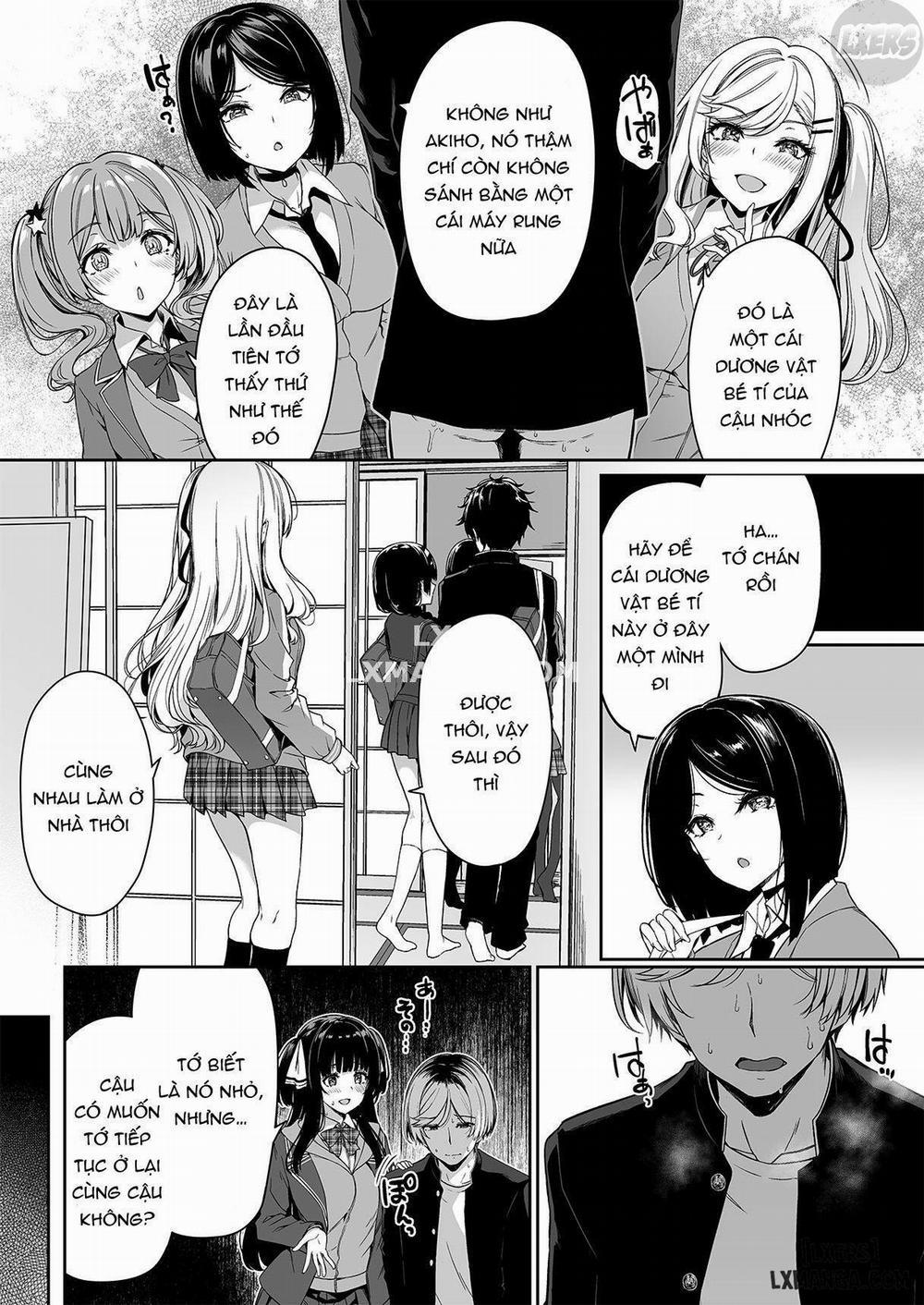 InCha Couple ga You Gal-tachi to SEX Training Suru Hanashi 2 trang 25