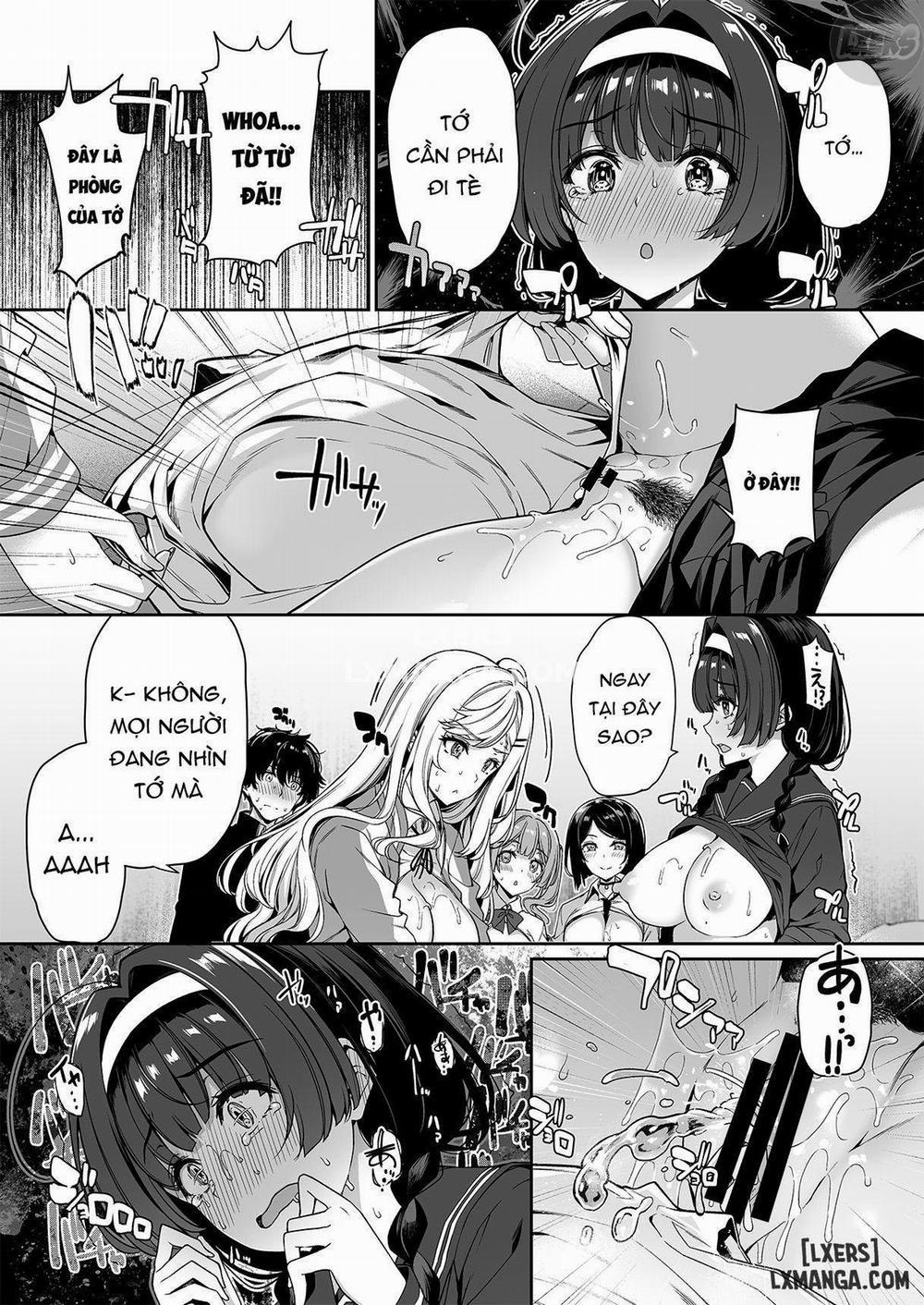 InCha Couple ga You Gal-tachi to SEX Training Suru Hanashi 2 trang 29