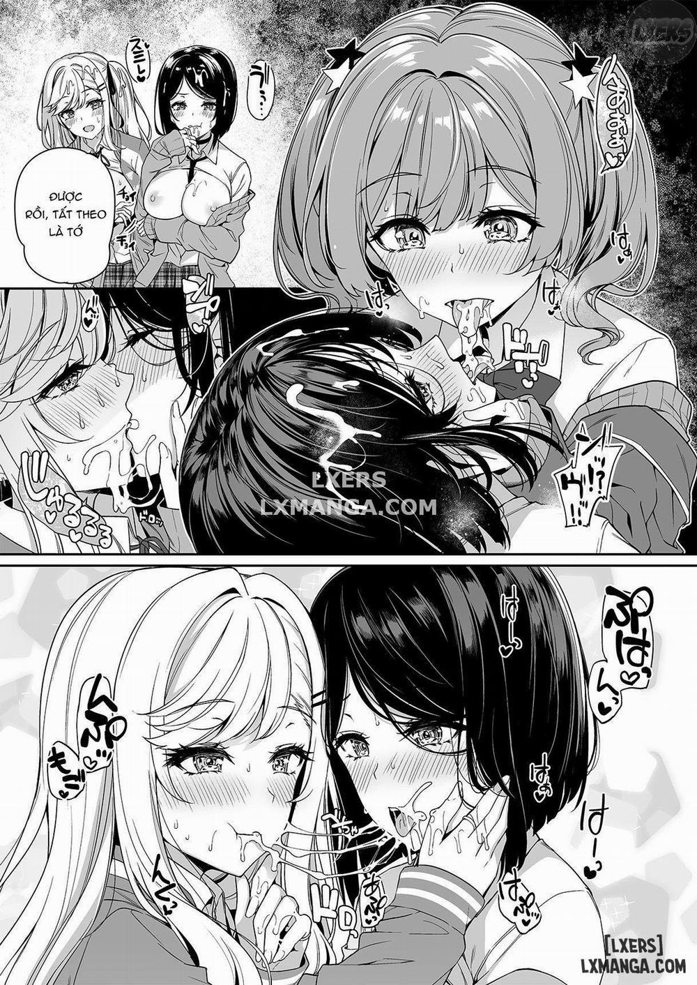 InCha Couple ga You Gal-tachi to SEX Training Suru Hanashi 2 trang 33