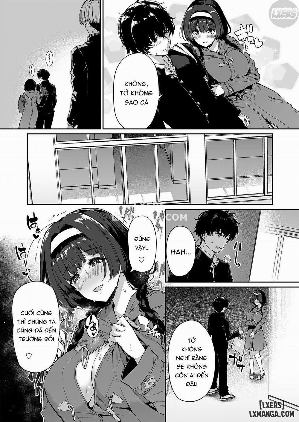 InCha Couple ga You Gal-tachi to SEX Training Suru Hanashi 2 trang 5