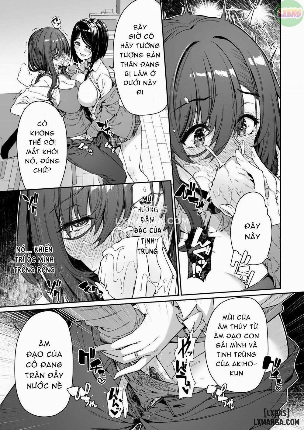 InCha Couple ga You Gal-tachi to SEX Training Suru Hanashi 3 trang 19