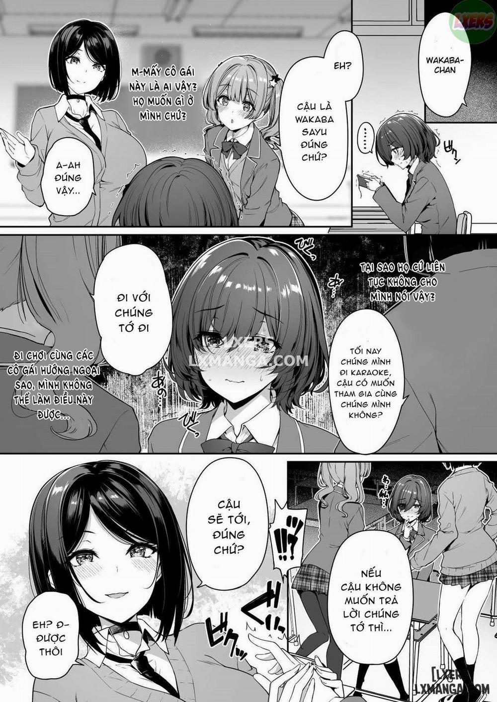 InCha Couple ga You Gal-tachi to SEX Training Suru Hanashi 3 trang 3