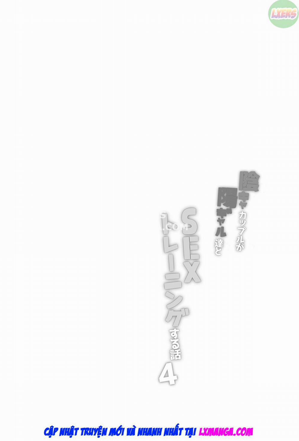 InCha Couple ga You Gal-tachi to SEX Training Suru Hanashi 4 0 [END] trang 2