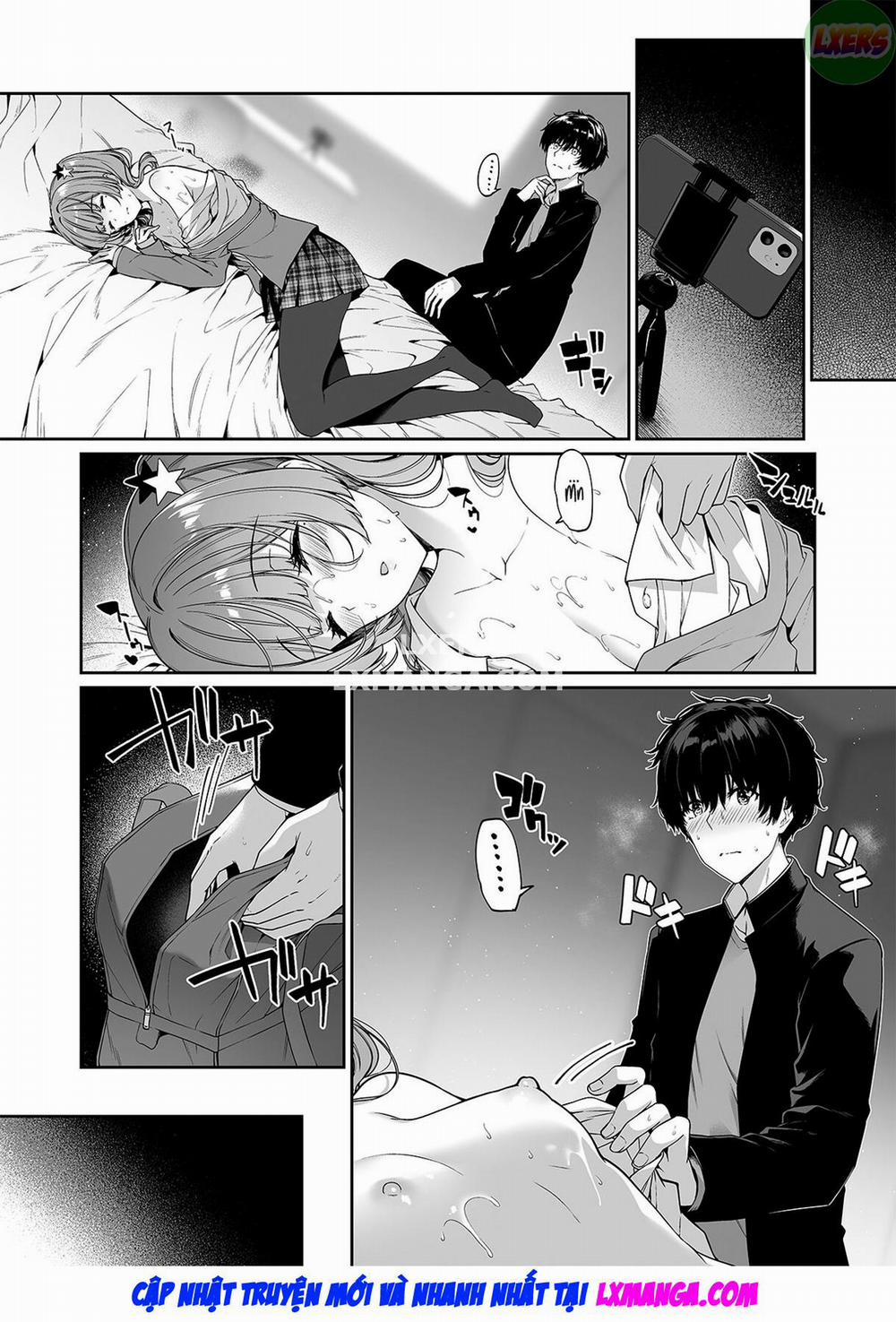 InCha Couple ga You Gal-tachi to SEX Training Suru Hanashi 4 0 [END] trang 27