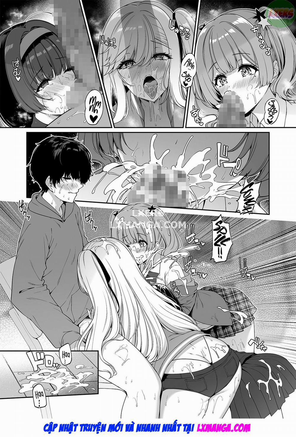 InCha Couple ga You Gal-tachi to SEX Training Suru Hanashi 4 0 [END] trang 43