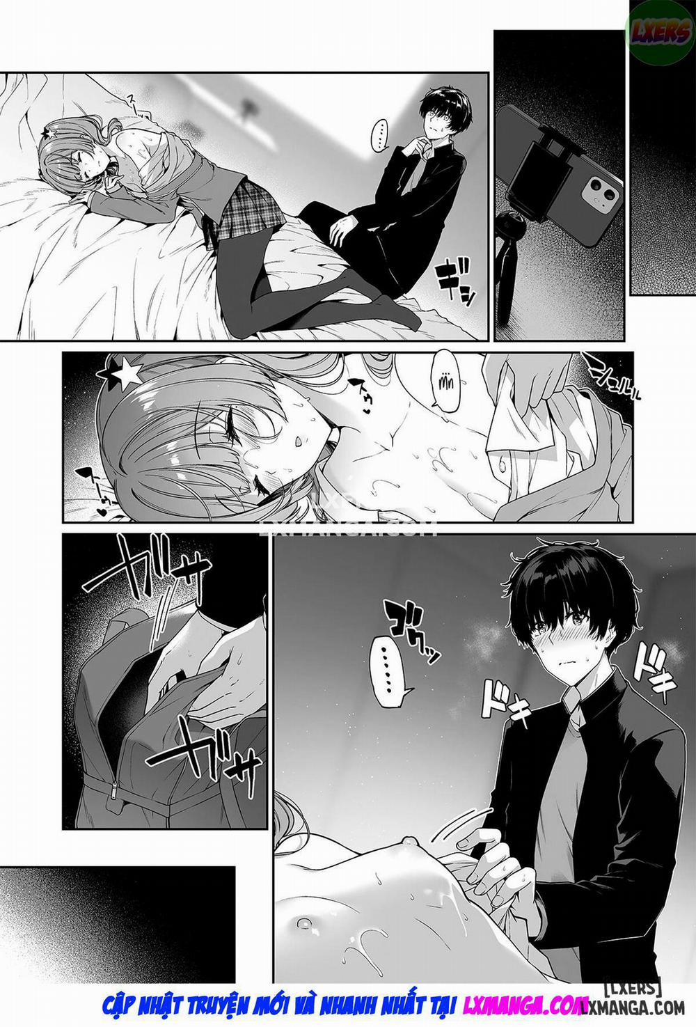 InCha Couple ga You Gal-tachi to SEX Training Suru Hanashi 4 END trang 29