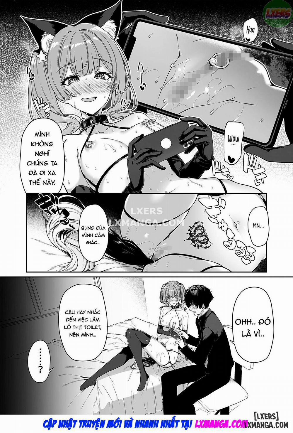 InCha Couple ga You Gal-tachi to SEX Training Suru Hanashi 4 END trang 34