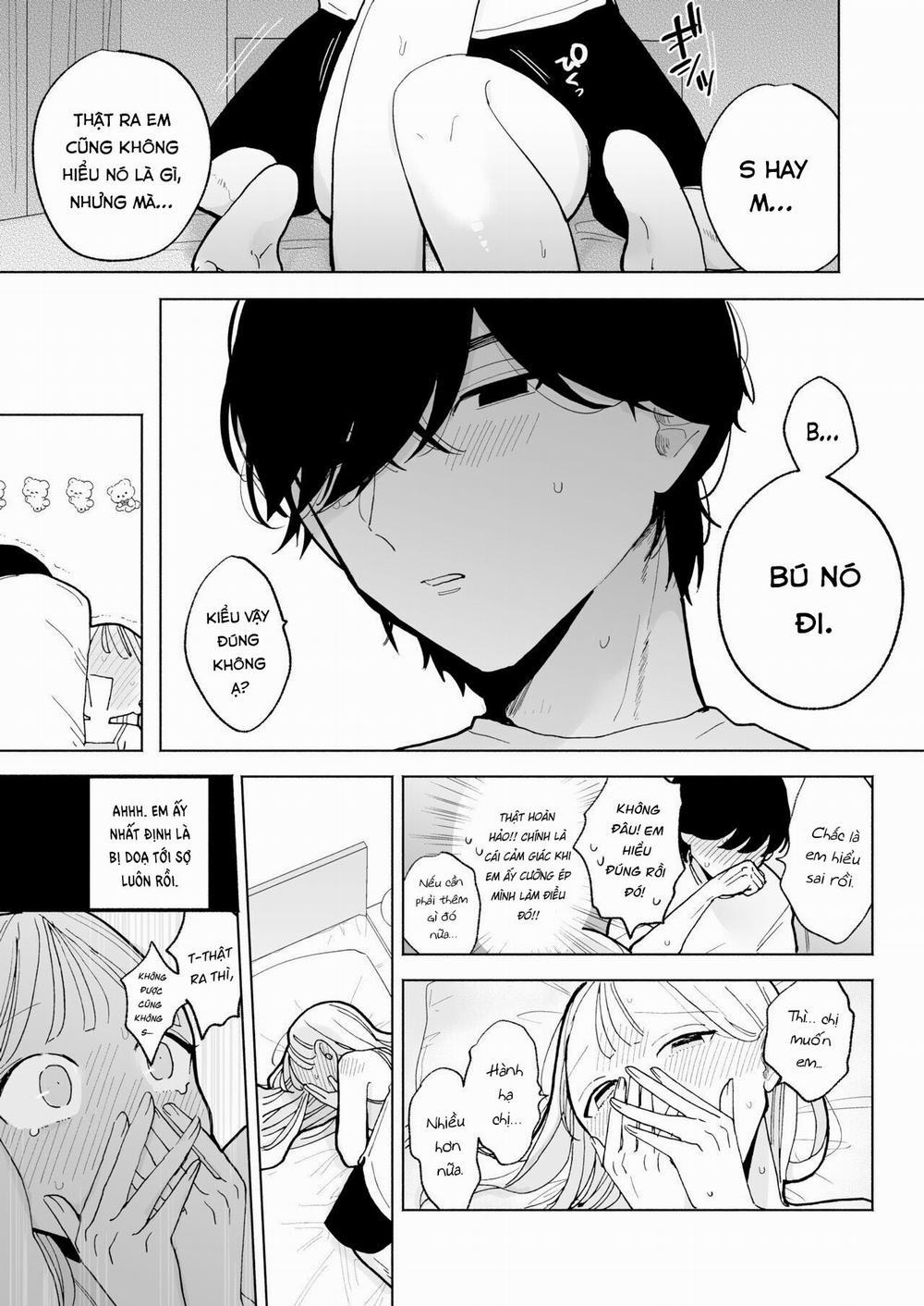 InCha Kareshi no Ryou-kun wa Watashi no Koto o Yorokoba Setai 1 trang 12