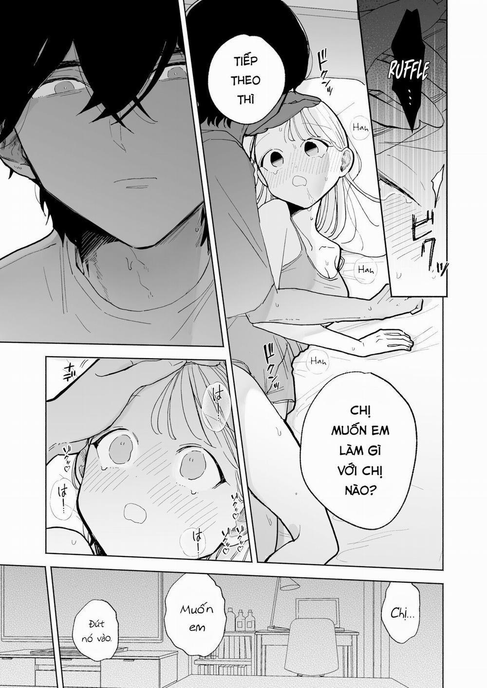 InCha Kareshi no Ryou-kun wa Watashi no Koto o Yorokoba Setai 1 trang 16