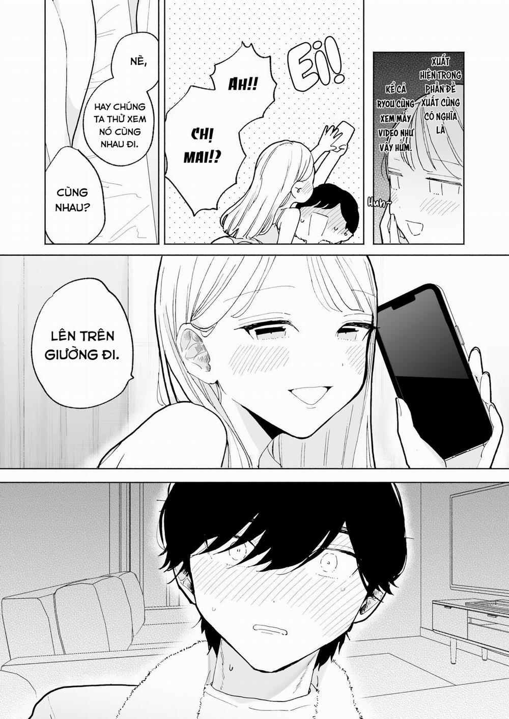 InCha Kareshi no Ryou-kun wa Watashi no Koto o Yorokoba Setai 1 trang 8